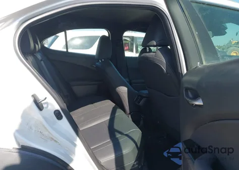 2021 Lexus Ux 200 from USA, damaged, VIN JTHX3JBH9M2036096